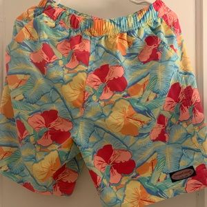 Vineyard vines swim trunks